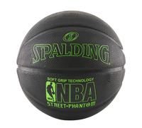 Baloncesto de exterior Spalding NBA Street Phantom Verde neón 29,5""