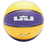 Pelota de baloncesto nike playground 2.0 8p l james deflated 7
