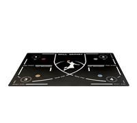 Baloncesto Dribble Mat - Silent Pad Trainer Lightweight Roll-up | Baloncesto Drill Mat | Lightweight Roll-Up Trainer Pad For Outdoor Playing Gathering Spots Friend Beginner Enthusiast