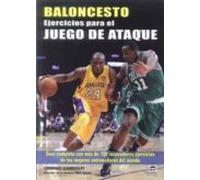baloncesto: ejercicios para el juego ataque. guia completa con ma s de