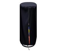 Baloncesto Guardabarros para Garaje, Organizador y Protector Vertical | de Pared Porta-Basketball Tela Oxford - Para Equipo Deportivo de Fútbol Béisbol Voleibol Fútbol en Bodega o
