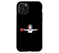Baloncesto Lindo del Unicornio Carcasa para iPhone 11 Pro