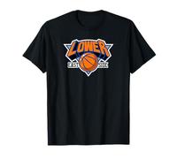 Baloncesto Lower East Side Camiseta