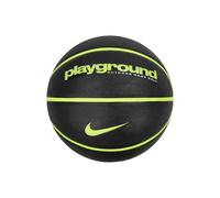 Pelota de baloncesto nike everyday playground 8p black 6
