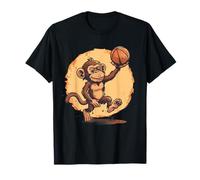 Baloncesto Obra De Arte Jugador De Baloncesto Dibujo Camiseta