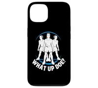 Baloncesto para niñas What Up Doe | Vintage Detroit Michigan Carcasa para iPhone 13