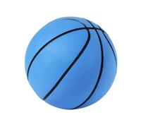 Baloncesto Pequeño - Mini Baloncesto, De Pelota De Escritorio De Goma De Alto Rebote De 6 Cm | Juego De Interior Silencioso Para Niños Y Adultos | Pelota De Práctica Suave Y Sin Inflar Para Fi