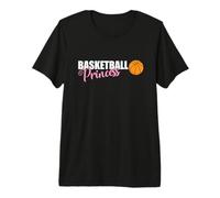 Baloncesto Princess Ball Sports America USA Camiseta Premium