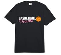Baloncesto Princess Ball Sports America USA Comfort Colors Adult Heavyweight T-Shirt