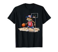Baloncesto Puerto Rico Patriotic Flag Boricua Fun Baloncesto Camiseta