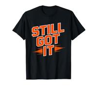 Baloncesto Recreativo Adulto Aun Lo Tengo Camiseta