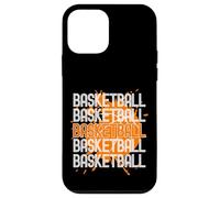 Baloncesto Regate Retro Fan Hoop Hábitos de baloncesto Bball Carcasa para iPhone 12 mini