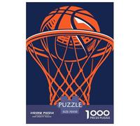 Baloncesto Rompecabezas De Papel 1000 Piezas Colorido Exclusivo De Amazon para Adultos Y Niños 70x50cm/1000pcs
