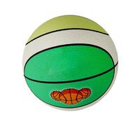 Baloncesto Silencioso - Baloncesto De Espuma Silenciosa | Sponge Ball For Kids Team | Práctica De Absorción De Bola De Choque | APARTAMENTO DE MADERA PLANTA APARTAMENTO DE EXCUPAJE PARA ACCESORIO DEL