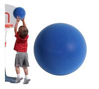 Baloncesto Silencioso, Baloncesto Silencioso | Leiser Indoor-Trainingsschaumball | Unbeschichteter, hochdichter, leise Hüpfbelt Stoßsichere Leistungl für den Innenbereich