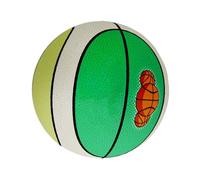 Baloncesto silencioso para interior - Pelota de espuma de juguete de 3 a 12 años absorción de golpes para juegos colectivos en casa, escuela, dormitorio, suelo de parquet, moqueta