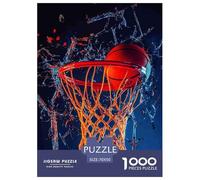 Baloncesto Slam Dunk 1000 Piezas Adultos Puzzle Niños Regalo Adultos Puzzle Juego Desafiante 70x50cm/1000pcs