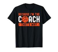 Baloncesto Técnico - Equipo Básquet Entrenador Camiseta