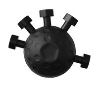 Balones de ejercicios de mano, bola de entrenamiento de agarre - empuñaduras de bola de agarre para dedos, fortalecimiento de dedos, antebrazo, dispositivo de agarre para personas mayores, adultos y |