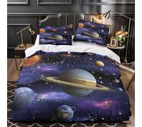 Balones de fútbol negros Funda de Edredón Estampado 3D Juego de 3 Piezas Cremallera Oculta incluye Fundas de Almohada Estilo de arte sucio Funda Edredon for Adolescentes Super king（260x220cm）