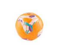 Balones de fútbol puma orbita laliga 1,fluo orange,ini unisex MINI
