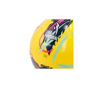 Balones de fútbol puma orbita liga por,fluo yellow mu, unisex 5