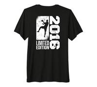 Balonmanista Cumpleaños Nacido en 2016 Handball Balonmano Camiseta Premium