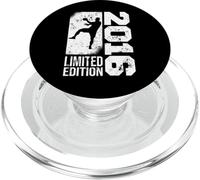 Balonmanista Cumpleaños Nacido en 2016 Handball Balonmano PopSockets PopGrip para MagSafe