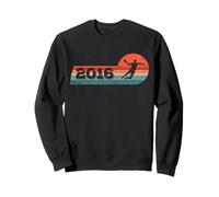 Balonmanista Cumpleaños Nacido en 2016 Handball Balonmano Sudadera