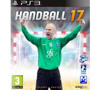 Balonmano 2017 PS3 nuevo