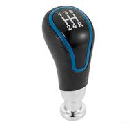 Balonmano diseñado para palanca de cambios LADa en manual de 5 velocidades para coches LADa, diseñado para mejorar el control de cambios y la experiencia de conducción (azul)