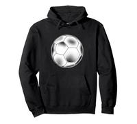 Balonmano Gráfico Balonmano Formación Sudadera con Capucha