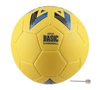 Balonmano - Pelota de ejercicio, pelota de entrenamiento interior al aire libre, equipo deportivo con control de agarre, equipo de juego de impacto duradero, ejercicio con regulados | Balones de
