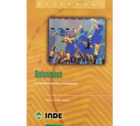 Balonmano: Perfeccionamiento e investigación: 810 (Deportes)