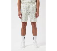 BALR Gotl Stamp Box Shorts Bright White Talla: M | Pantalones Cortos Outlet | Hombre | Blanco