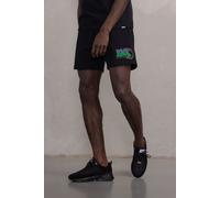 BALR Storm Graffiti Regular Shorts Jet Black Talla: S | Pantalones Cortos Outlet | Hombre | Negro