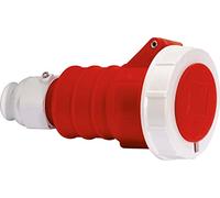Bals Elektrotechnik 31243 Conector eléctrico estándar 16 A 3P+N+PE Derecho - Fuente de alimentación (16 A, 200-415 V, 50-60 Hz, 3P+N+PE, 6 h, Derecho)
