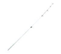 Balsa de caña de pescar portátil con punta ligeramente de repuesto, accesorios de fibra de vidrio, herramientas para cañas de pescar