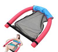 balsa Flotante para Piscina, Flotador para Tumbona de Piscina - Sillón de,Flotador de salón, balsa de, flotadores de Playa de Verano, Juguete acuático al Aire Libre para en la