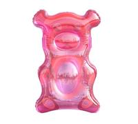 Balsa para tabla de surf, tabla de surf de espuma Osprey, paleta flotante inflable de 850 g para niños, niñas, niños, lago, playa, río, estanque, parque, resistente, confiable, práctico, necesario, pi