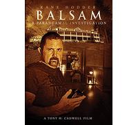 Balsam: A Paranormal Investigation [USA] [DVD]