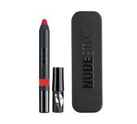 Bálsamo 2 en 1 nudestix intense matte para labios y mejillas, tono st