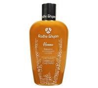 Bálsamo Acondicionador Colorante Cabello Castaño 250ml