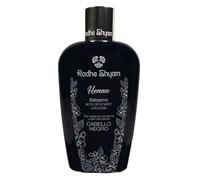 Bálsamo Acondicionador Colorante Cabello Negro 250ml
