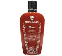 Bálsamo Acondicionador Colorante Cabellos Caoba 250ml