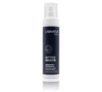Bálsamo After Shave 150ml Labnatur. Con Aloe Vera y Aceite de Almendras Dulces. Frescor y Suavidad después del Afeitado. Hidrata y protege la piel. Natural y Vegano.