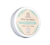 Bálsamo Para Después del Sol Natural Eucalipto & Jojoba Suntribe - 100% Ecológico & Natural - Refrescante & Calmante - Residuo Cero/Sin Plástico - Piel Normal/Sensible/Seco (100 ml)