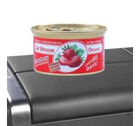 Bálsamo ambientador de coche, bálsamo para coche, ambientador de aire sólido para el hogar | Ambientador de gel perfumado para el hogar, camión, bloque de madera, aromaterapia, duradero