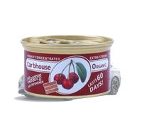 Bálsamo Ambientador Sólido para Coche,Bálsamo Ambientador para Coche,Ambientador para camiones | Bálsamo sólido con fragancia de coche para el hogar, bloque de madera duradero, lata de aromaterapia