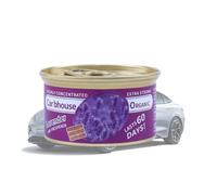 Bálsamo Ambientador Sólido Para Coche - Perfumes Sólidos Para Coche | Ambientador Para Camiones | Bloque De Madera Enlatado Aromaterapia Fragancia De Coche Bálsamo Sólido Para El Hogar Bloque De Mad